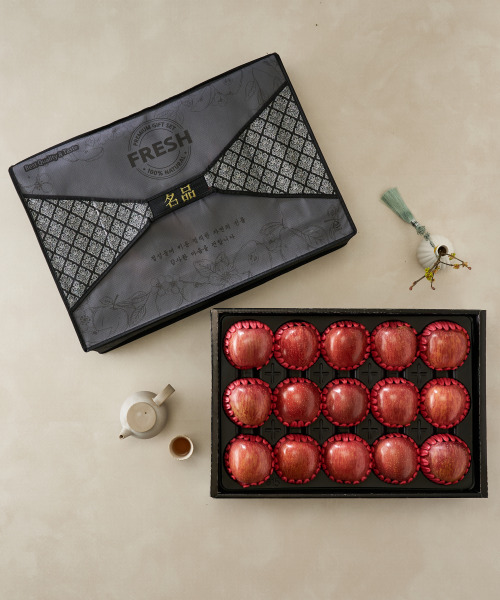 청송사과 선물세트 4.2kg(15과)